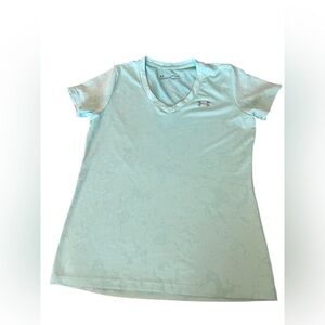 💕UNDER ARMOUR Tshirt - size SP EUC